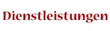 Dienstleistungen
